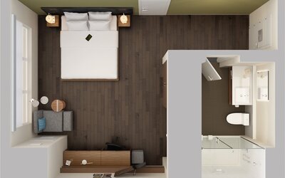 Element by Marriott Miami International Airport