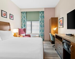 Hilton Garden Inn Chicago Downtown Riverwalk