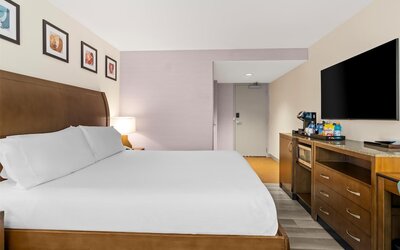 Hilton Garden Inn Chicago Downtown Riverwalk