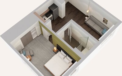 Element by Marriott Miami International Airport