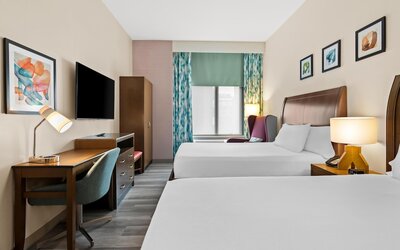 Hilton Garden Inn Chicago Downtown Riverwalk