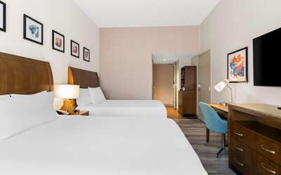Hilton Garden Inn Chicago Downtown Riverwalk