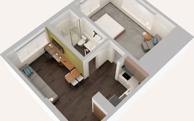 Element by Marriott Miami International Airport