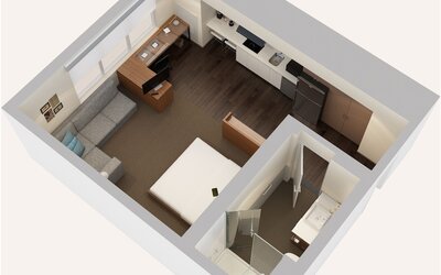 Element by Marriott Miami International Airport