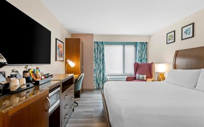 Hilton Garden Inn Chicago Downtown Riverwalk