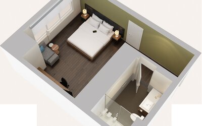 Element by Marriott Miami International Airport