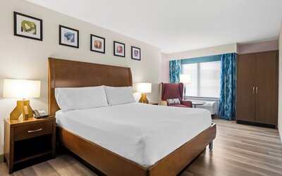 Hilton Garden Inn Chicago Downtown Riverwalk
