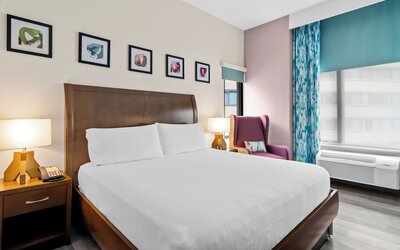 Hilton Garden Inn Chicago Downtown Riverwalk