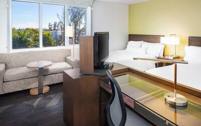 Element by Marriott Miami International Airport