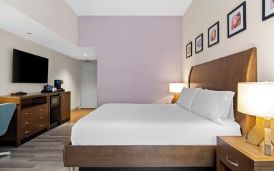 Hilton Garden Inn Chicago Downtown Riverwalk