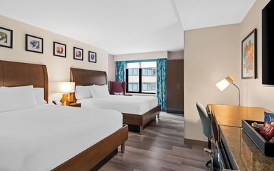 Hilton Garden Inn Chicago Downtown Riverwalk