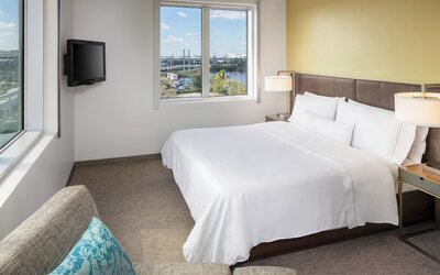 Element by Marriott Miami International Airport