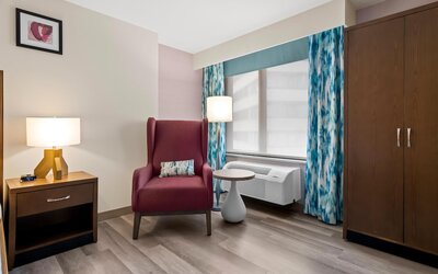 Hilton Garden Inn Chicago Downtown Riverwalk