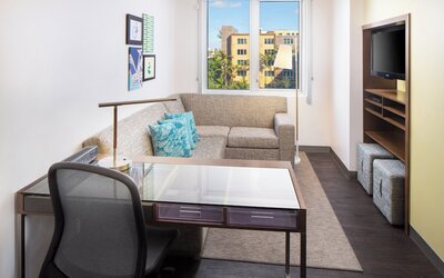 Element by Marriott Miami International Airport