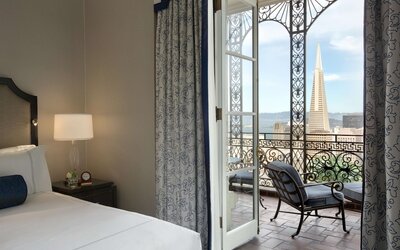 Fairmont San Francisco