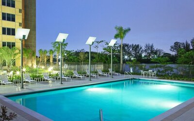 Element by Marriott Miami International Airport