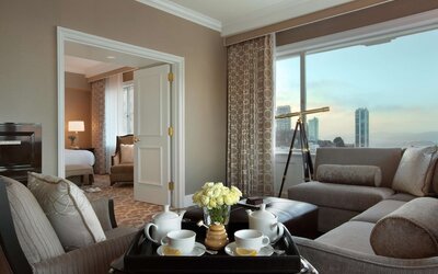 Fairmont San Francisco