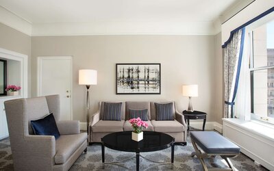 Fairmont San Francisco