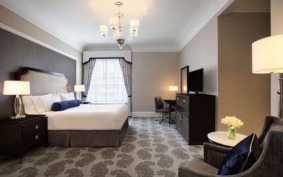 Fairmont San Francisco