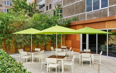 Element by Marriott Miami International Airport