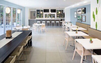 Element by Marriott Miami International Airport