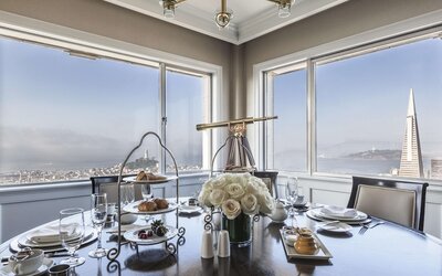 Fairmont San Francisco