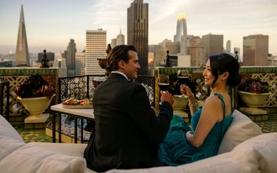Fairmont San Francisco