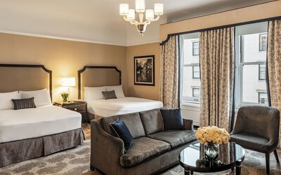 Fairmont San Francisco