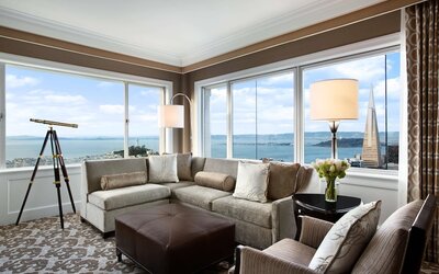 Fairmont San Francisco