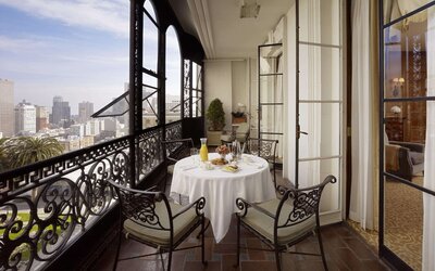 Fairmont San Francisco