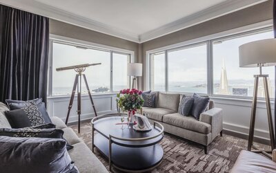Fairmont San Francisco