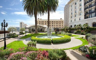 Fairmont San Francisco