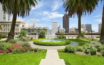 Fairmont San Francisco