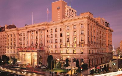 Fairmont San Francisco