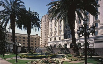 Fairmont San Francisco