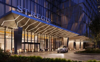 The St. Regis Chicago