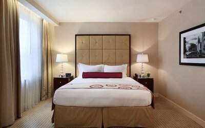 Millennium Hotel Knickerbocker Chicago