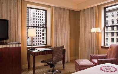 Millennium Hotel Knickerbocker Chicago