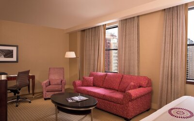 Millennium Hotel Knickerbocker Chicago