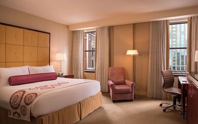 Millennium Hotel Knickerbocker Chicago