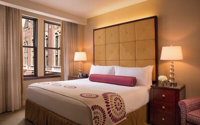 Millennium Hotel Knickerbocker Chicago