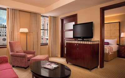Millennium Hotel Knickerbocker Chicago