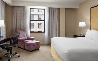 Millennium Hotel Knickerbocker Chicago