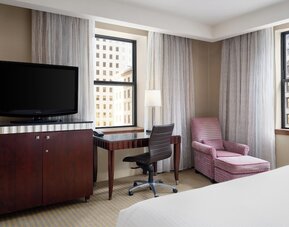 Millennium Hotel Knickerbocker Chicago