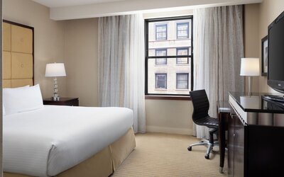 Millennium Hotel Knickerbocker Chicago