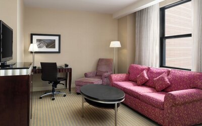 Millennium Hotel Knickerbocker Chicago