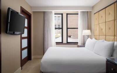 Millennium Hotel Knickerbocker Chicago