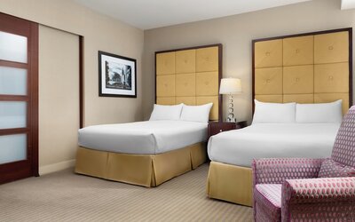 Millennium Hotel Knickerbocker Chicago