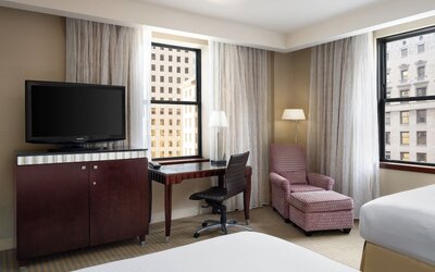 Millennium Hotel Knickerbocker Chicago