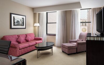Millennium Hotel Knickerbocker Chicago